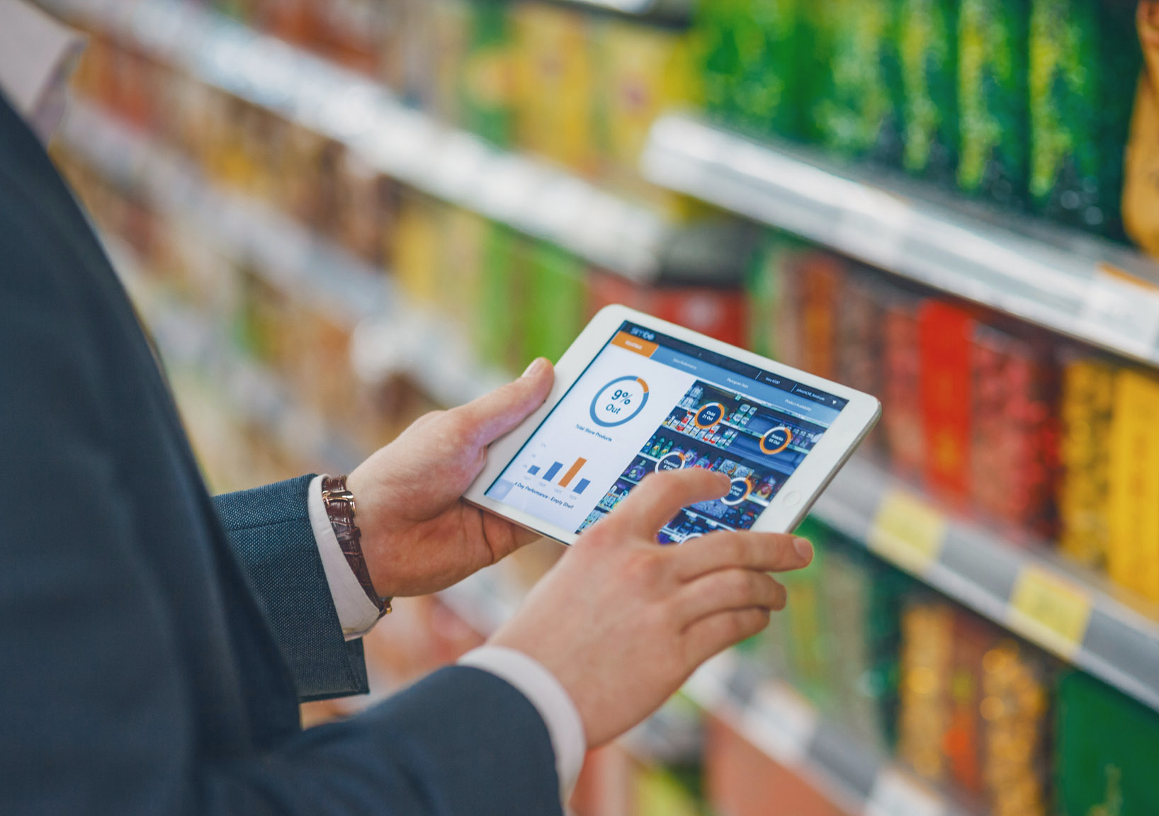 Simbe-Data Analytics_Corporate Simbe Data Analytics Corporate