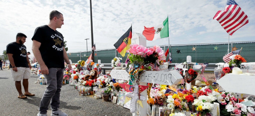 Sobrevivientes a tiroteo en El Paso podrían tener visa especial