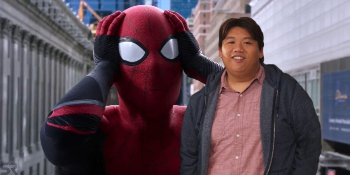 Spider-Man: Lejos de la escena de créditos de la casa incluida  originalmente Ned – La Neta Neta