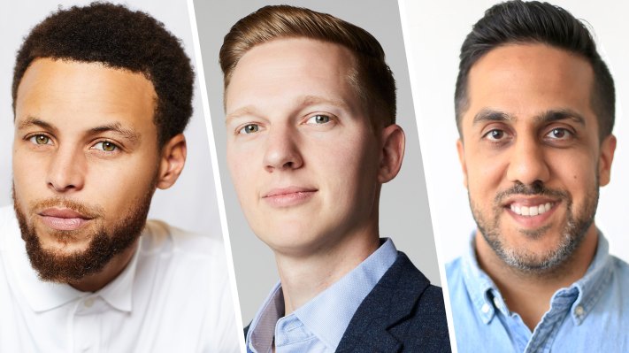 Stephen Curry trae SC30 Inc. para interrumpir SF