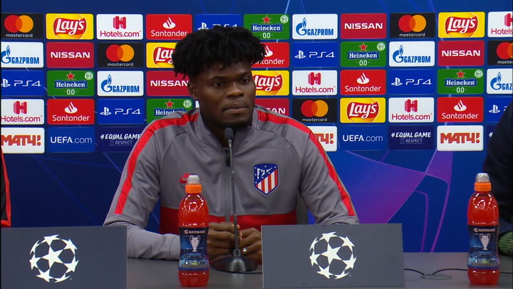 La rueda de prensa completa de Thomas Partey antes del partido ante el Lokomotiv de Moscú.mp4