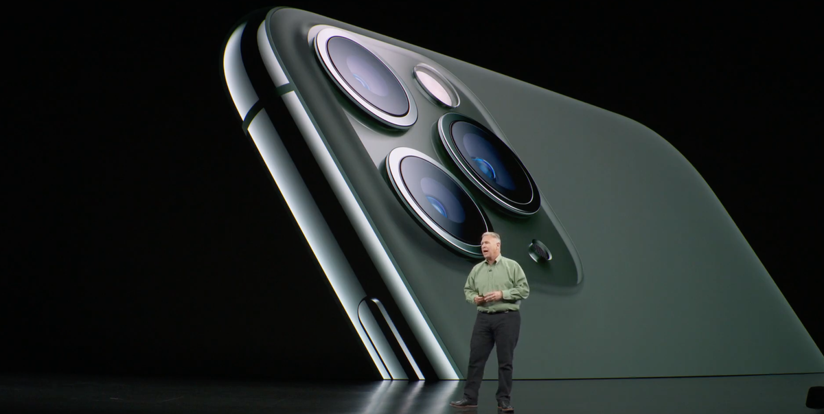 Todos los nuevos productos anunciados en el evento de Apple de hoy