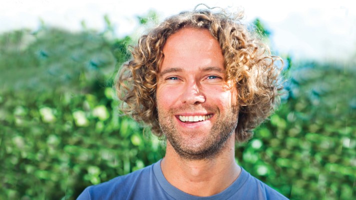 Tom Hulme de GV se une a nosotros en Disrupt Berlin