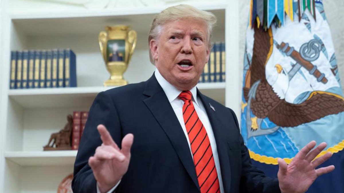 Trama rusa: Trump pidió ayuda a primer ministro australiano