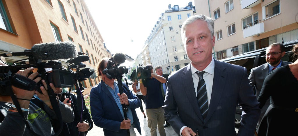 Trump anuncia a Robert O’Brien como asesor de Seguridad Nacional