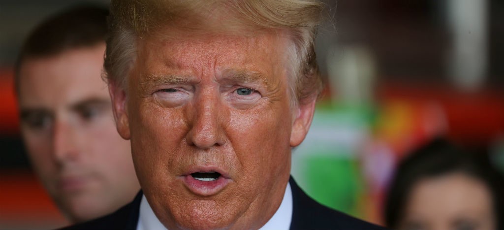 Trump boicotea con su ausencia cumbre del clima en Nueva York