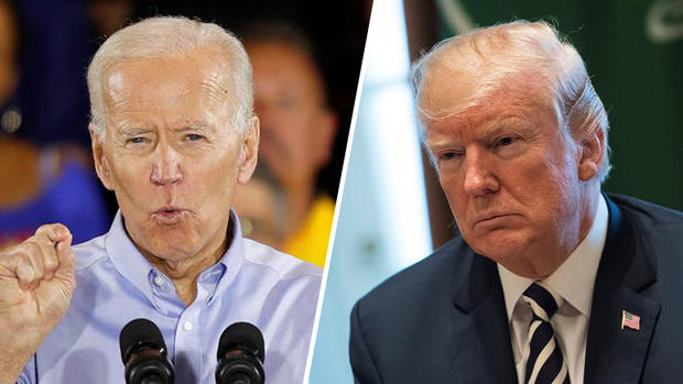 [TLMD - NATL] Biden responde a reportes de que Trump pidió que se investigara a su hijo