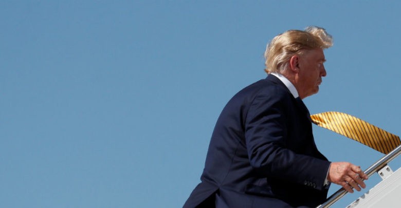 Trump ordena “aumentar sustancialmente” las sanciones a Irán