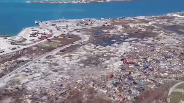 [TLMD - MIA] Ábaco tras Dorian: olor a muerte impregnado en el aire