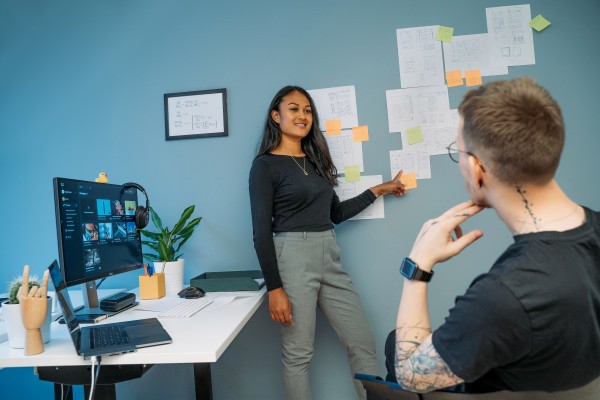 Uizard obtiene una ronda inicial de $ 2.8M por su aplicación de estructura al prototipo de herramienta de desarrollo