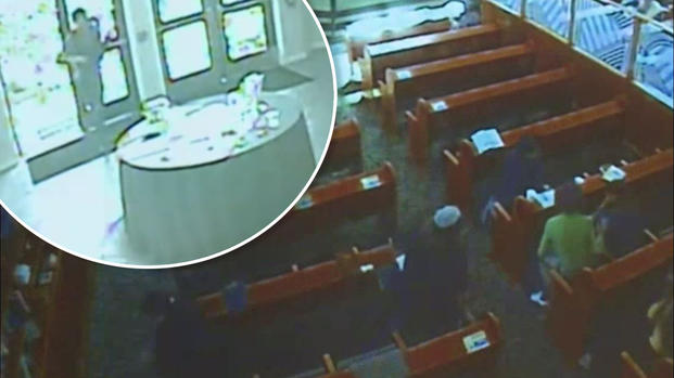 [TLMD - SD] En video: captan el aterrador tiroteo de Poway