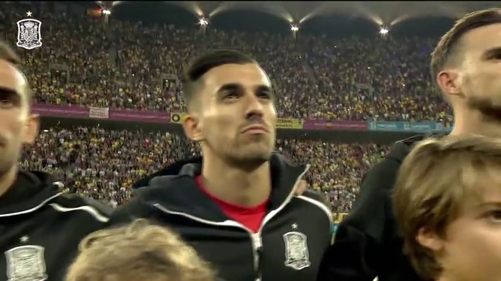 1-2. España sabe sufrir ante Rumanía y camina firme hacia la Euro’20