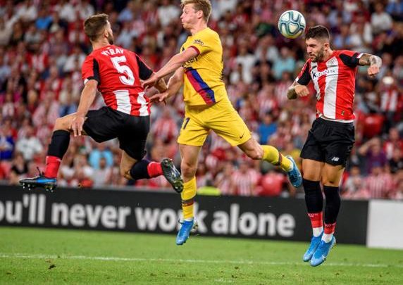 Una Buena Noticia Y Otra Mala En El Athletic La Neta Neta