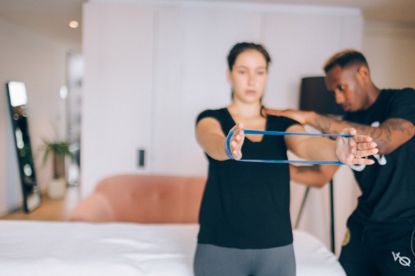 Urban, la plataforma de bienestar a pedido, agrega fisioterapia a su lista de servicios a pedido