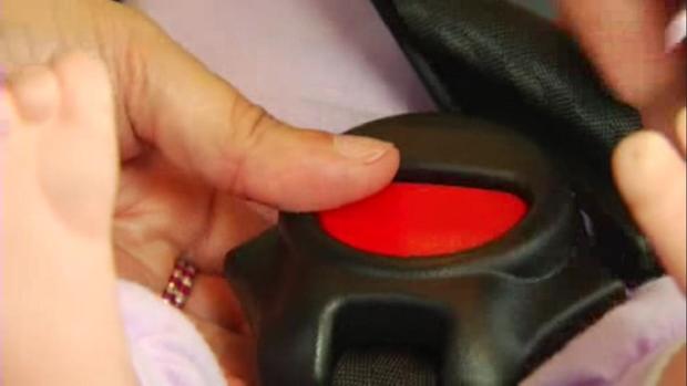 Los peligros de los asientos infantiles