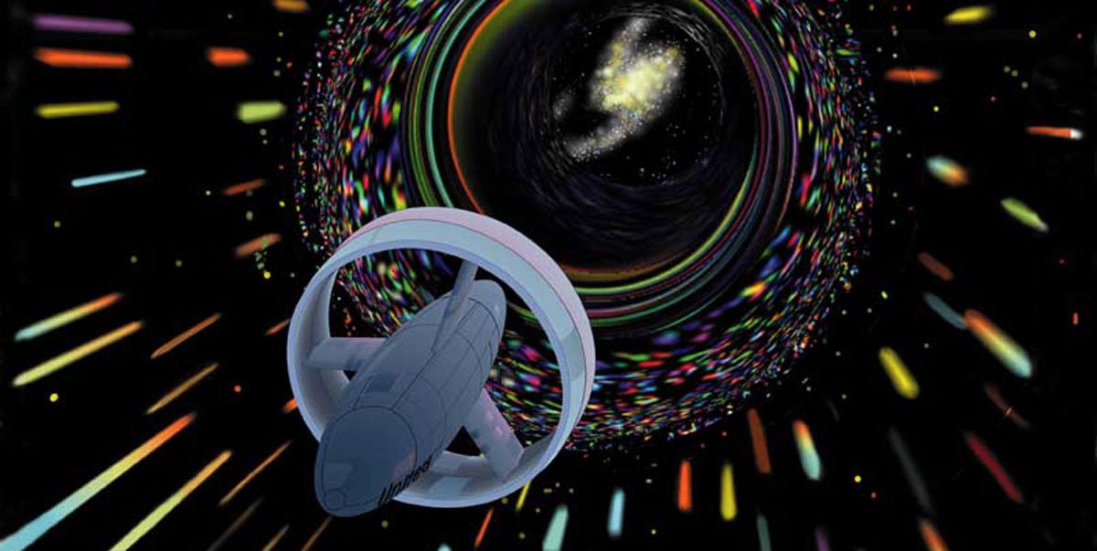 Warp Drive es teóricamente posible