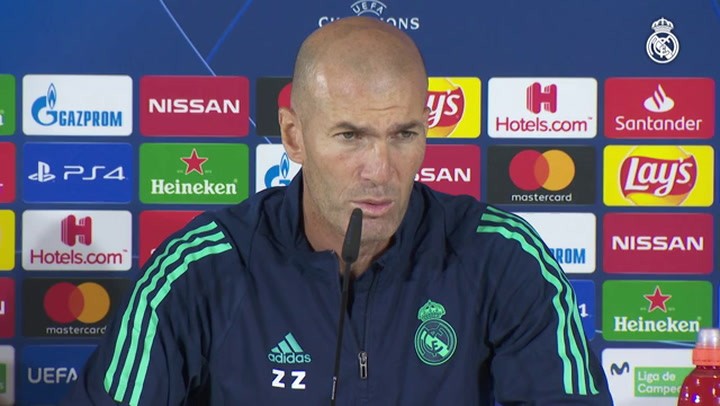 Zidane: Zidane: