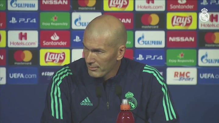 Zidane: Zidane: