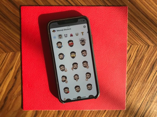 iOS 13 empuja el sobre a través del tablero