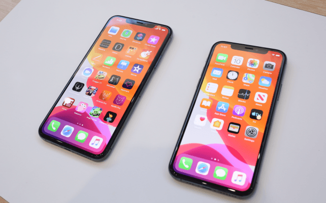 iPhone 11 Pro práctico