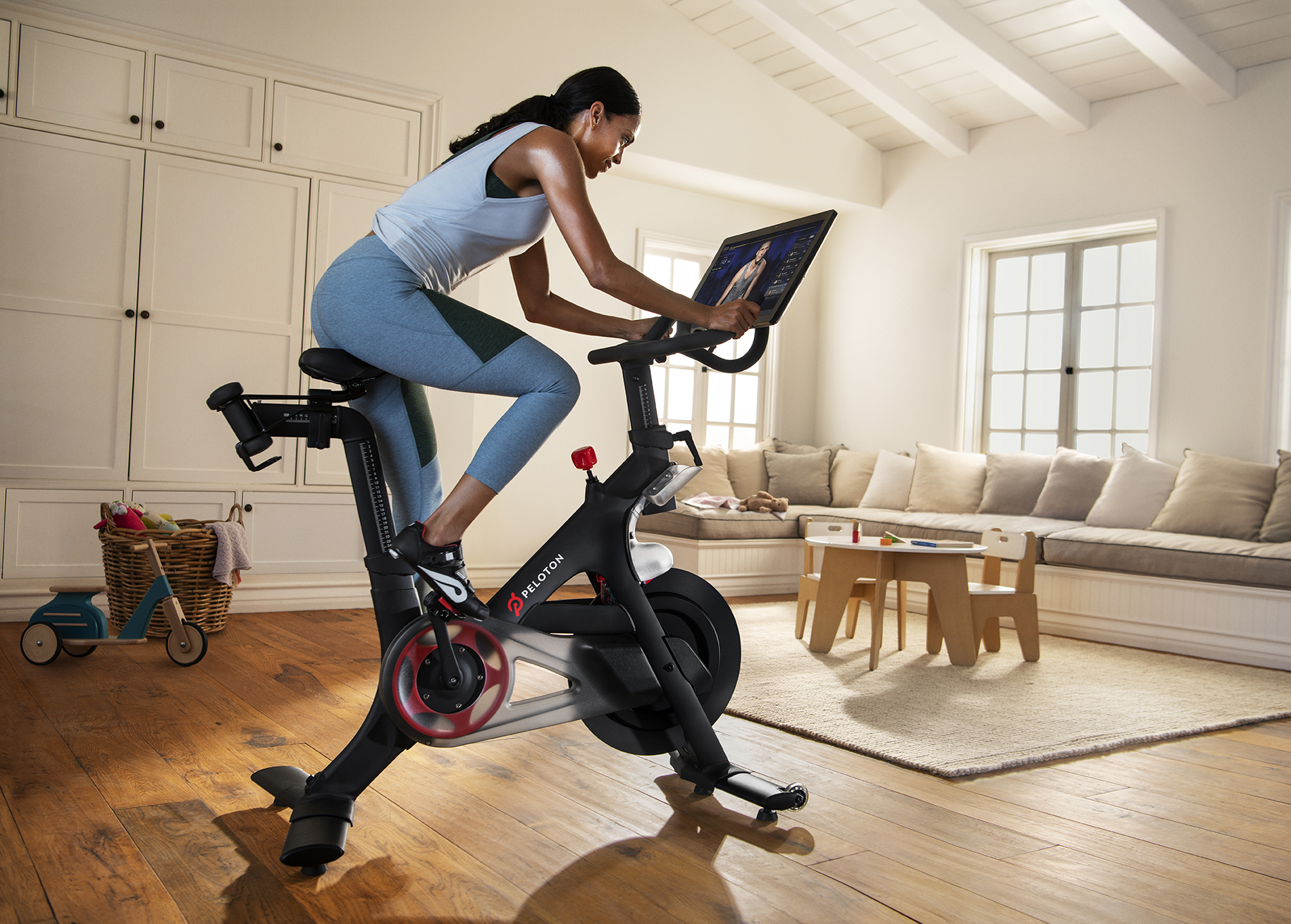 Peloton Bike Lifestyle 04