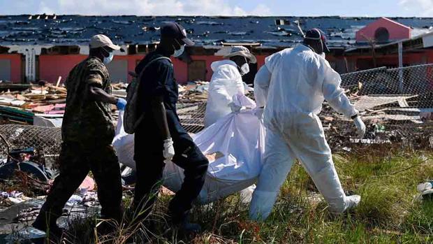 [TLMD - LV] Bahamas: caos, desolación y miles de desaparecidos