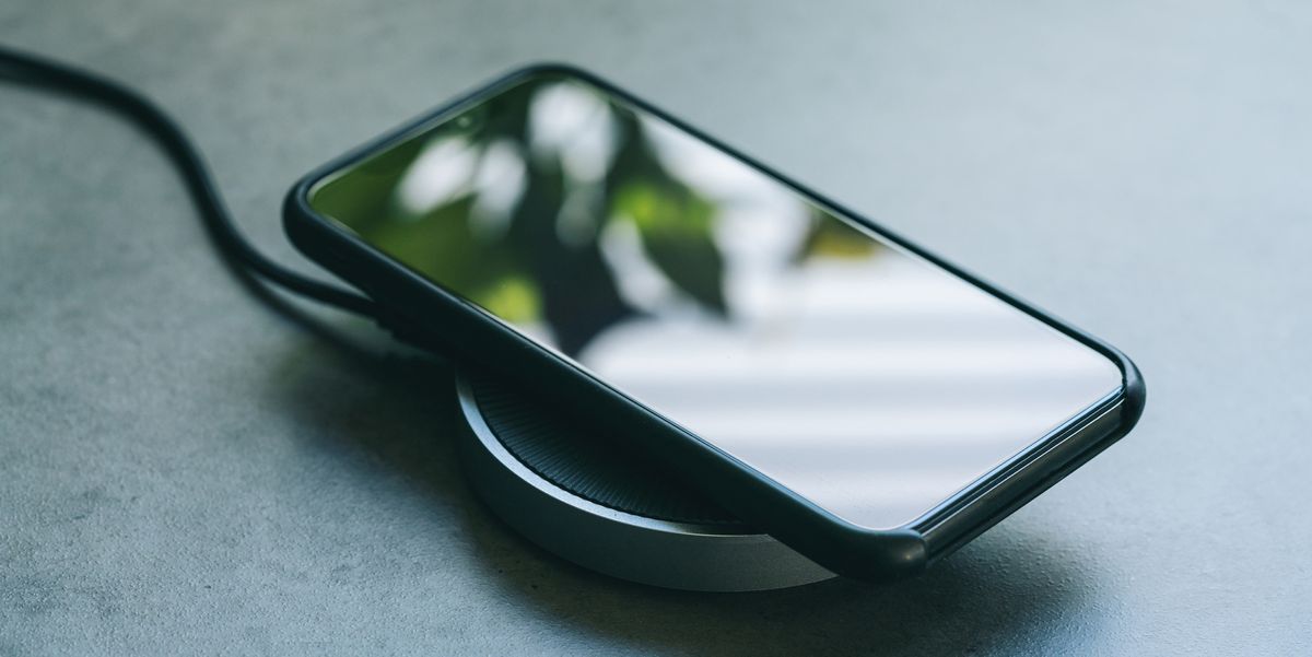 ¿Cómo funciona la carga inalámbrica?