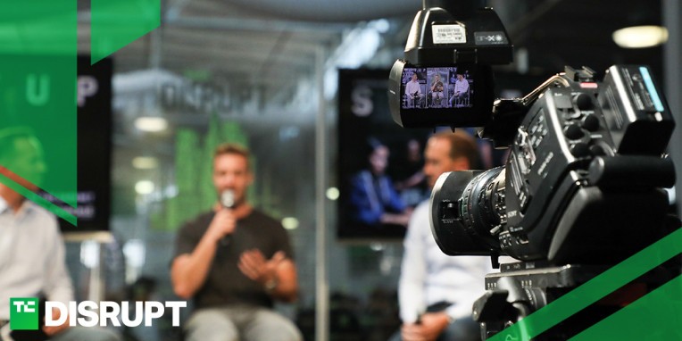 ¿Es su material de inicio TC Top Picks? Solicite una exhibición gratis en Disrupt Berlin 2019