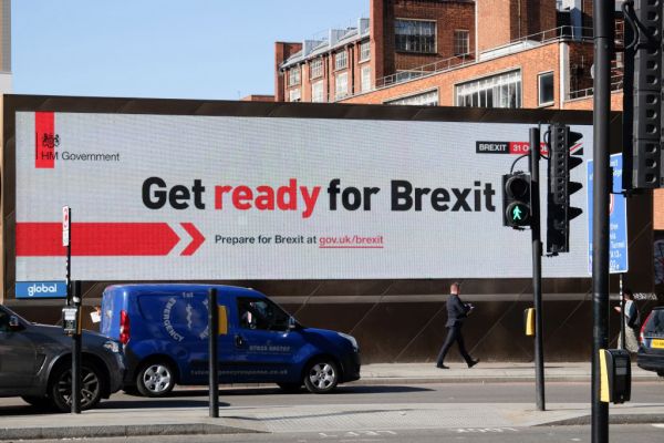 ¿Preocupado por un brexit "sin trato"? Las startups del Reino Unido deben consultar esta guía