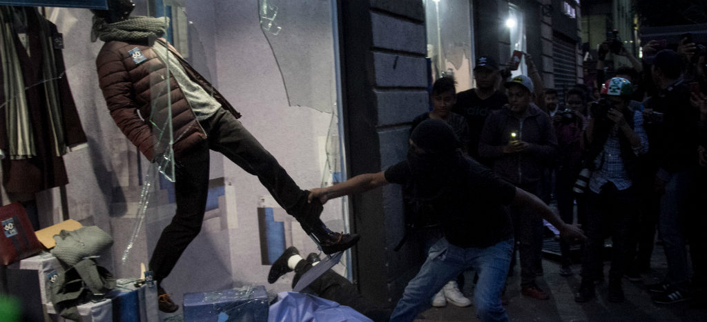 ‘Cinturón de paz’ para evitar excesos el 2 de octubre, plantea Sheinbaum