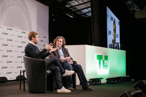 Último día para ahorrar hasta 600 € en pases para Disrupt Berlin 2019