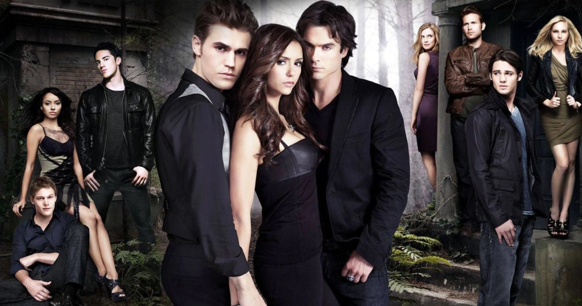 10 The Vampire Diaries Memes que te harán morir de risa