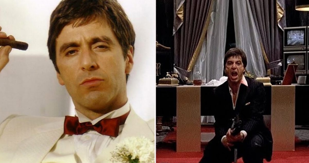 10 detalles ocultos en Scarface de Al Pacino que todos perdieron