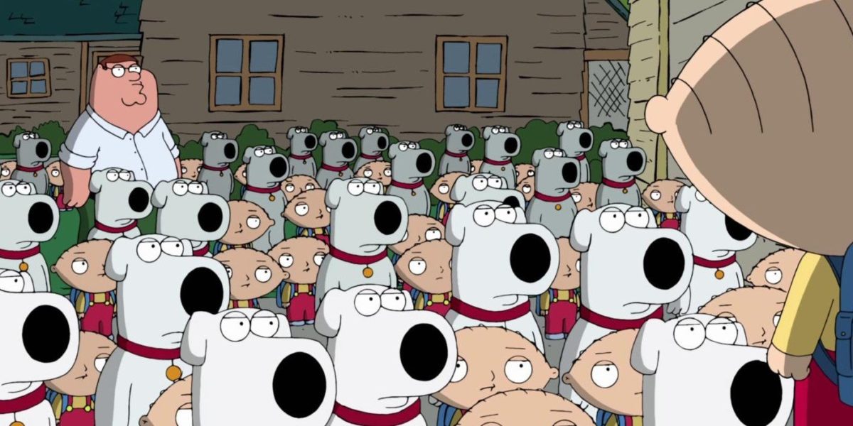 10 episodios más extraños de Family Guy | ScreenRant – La Neta Neta