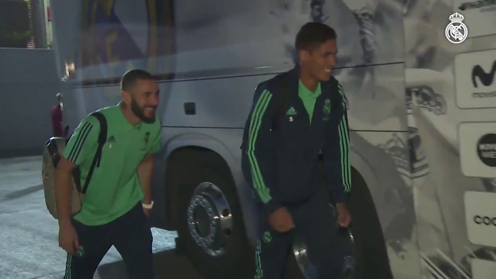 Zidane deja fuera de la lista a Bale y James Zidane deja fuera de la lista a Bale y James