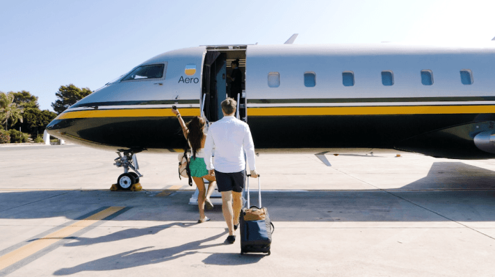 Respaldado por Expa, Aero es una startup de viajes aéreos premium con $ 16 millones en fondos