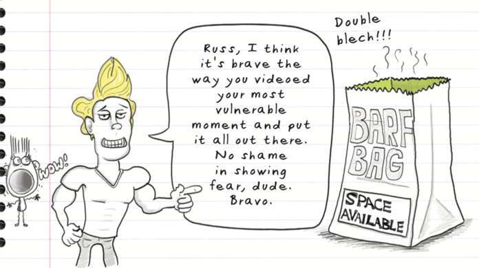 Espiral secreta de Swamp Kid - Nils Canebrake