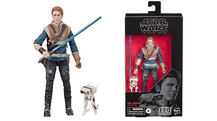 Hasbro-Cal-Kestis Hasbro-Cal-Kestis