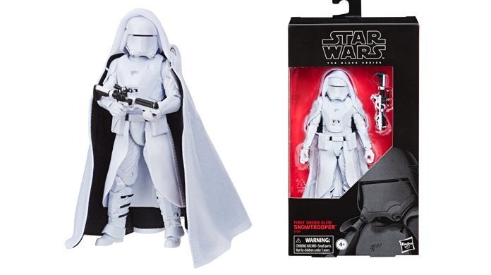 Hasbro-Snowtrooper Hasbro-Snowtrooper