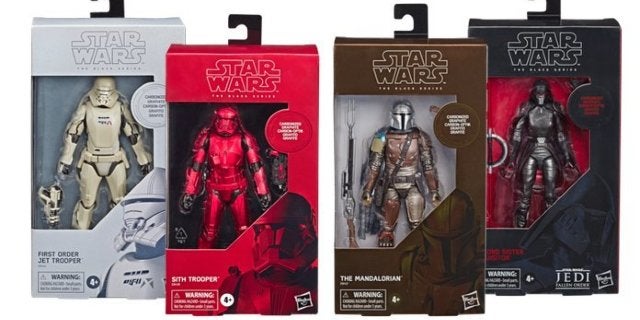 figuras star wars 2019