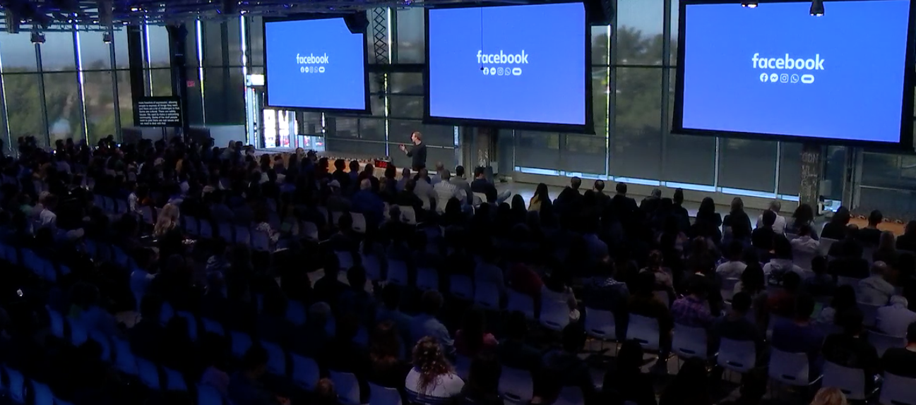 Zuckerberg All Hands