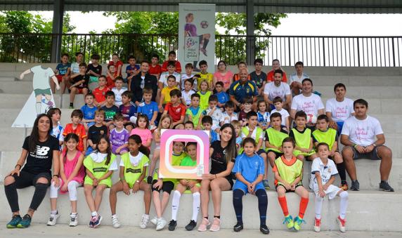 Llega el evento 'Fútbol para la Igualdad' FOTO: Rubert