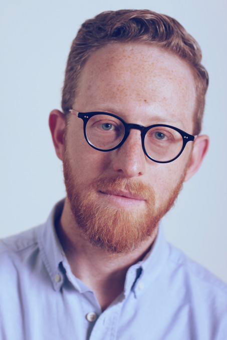 Autor Foto Andrew Marantz crédito Luke Marantz arreglar