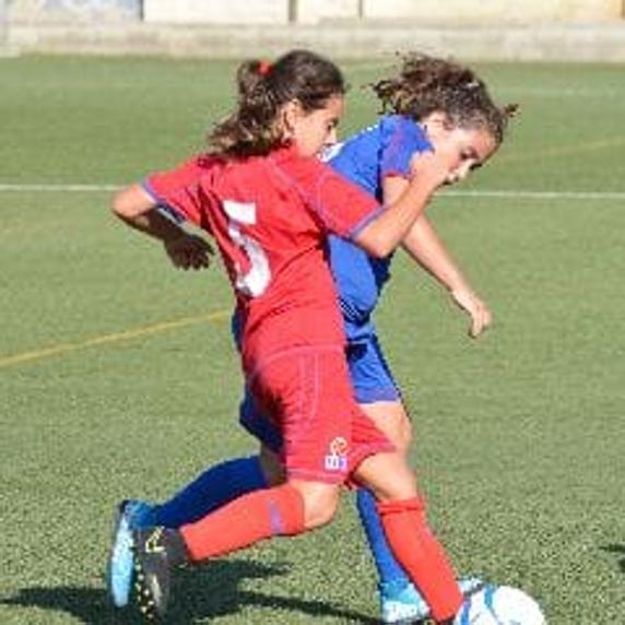 Fútbol por la Igualdad FOTO: Gabriel Robert