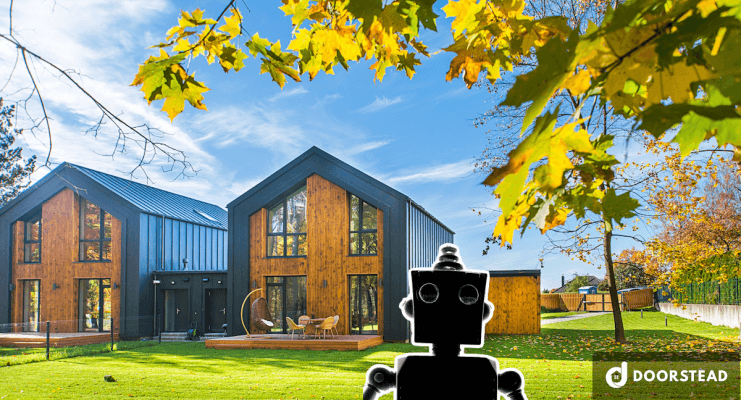 Obtenga un alquiler garantizado para su hogar de la nueva startup Doorstead