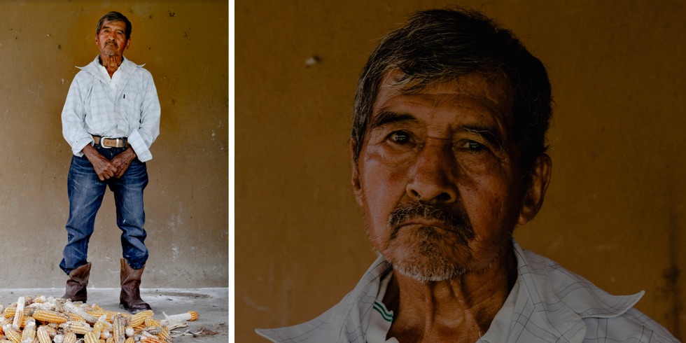 El maíz amargo del Ixcán: un portón abierto de par en par al contrabando