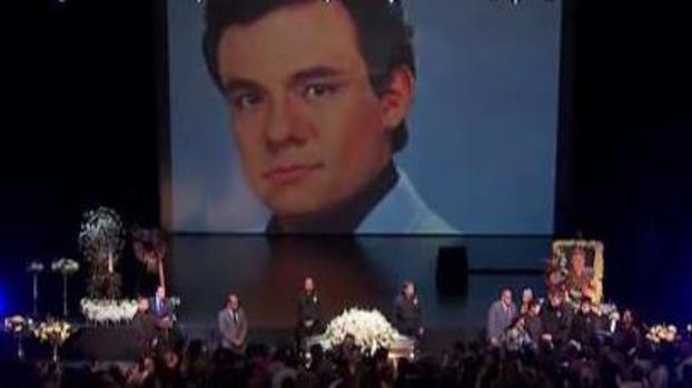 [TLMD - LV] Cenizas de José José se dividirían entre México y Miami