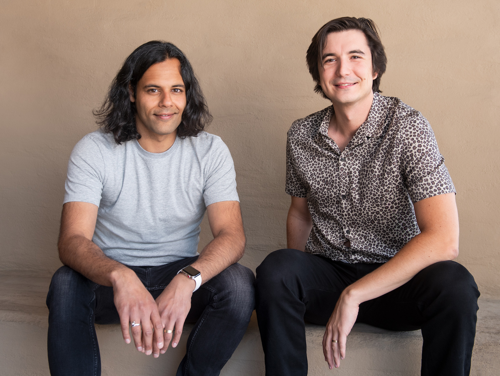 Baiju Bhatt Vlad Tenev Co Fundadores y Co CEOs 1