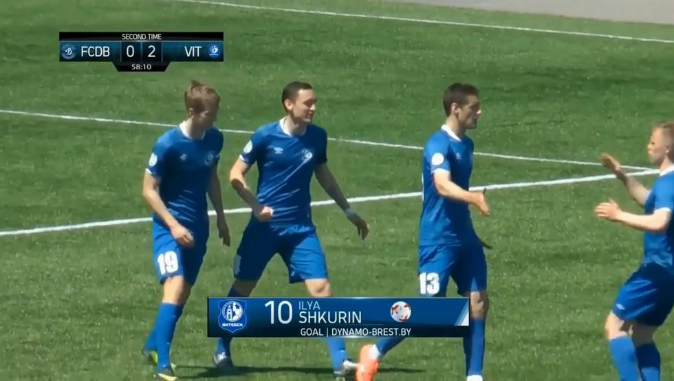 14 goles en 21 partidos (Energetik-BGU - Bielorrusia) 14 goles en 21 partidos (Energetik-BGU - Bielorrusia)