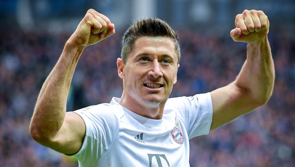 11 goles en 7 partidos (Bayern Múnich - Alemania)